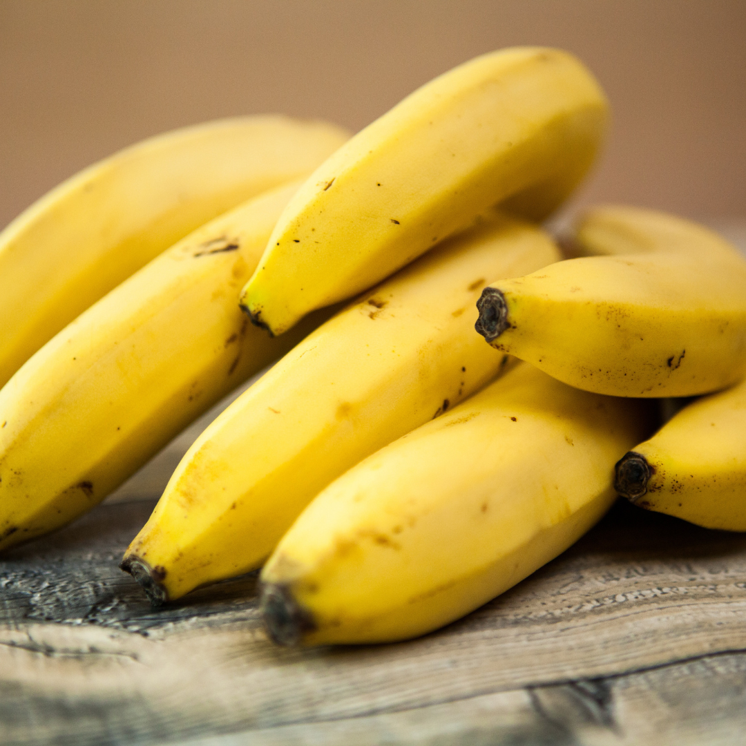Banana - benefícios de ingerir banana